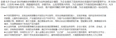 为什么选择金蝶K/3 Cloud?